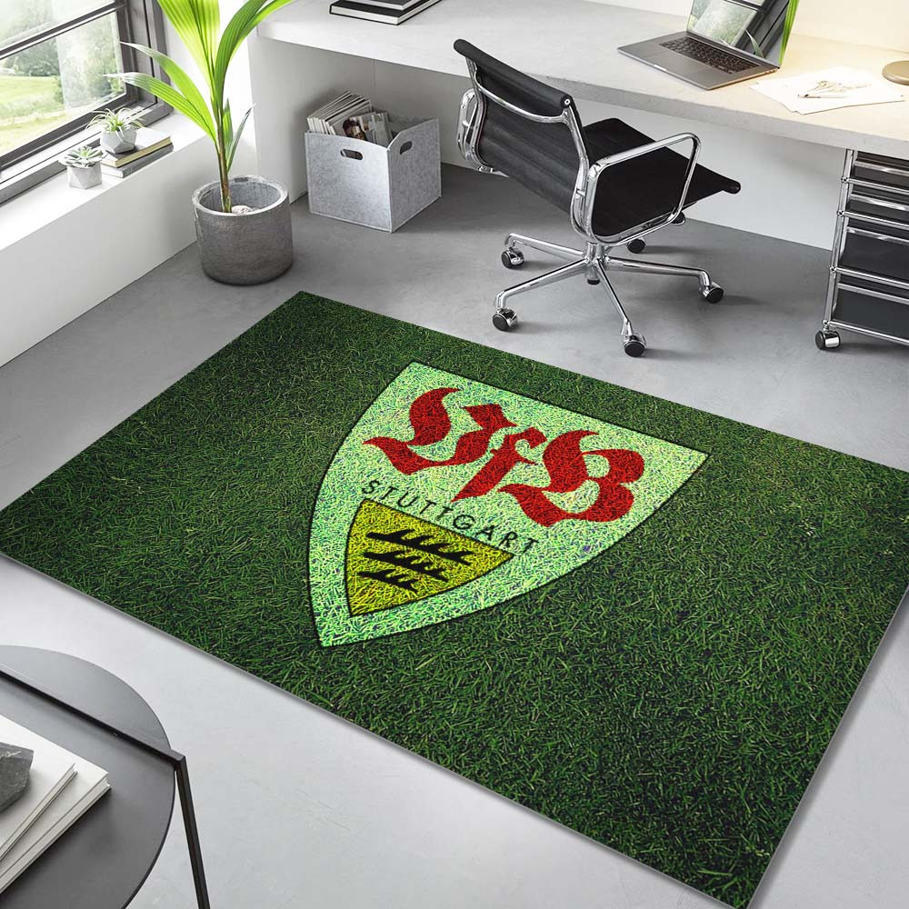 VfB Stuttgart 03 Teppich – Bild 2