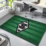 Borussia Mönchengladbach VfL 02 Teppich