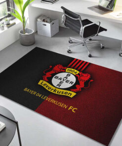 Bayer 04 Leverkusen B04 05 Teppich