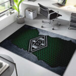 Borussia Mönchengladbach VfL 05 Teppich