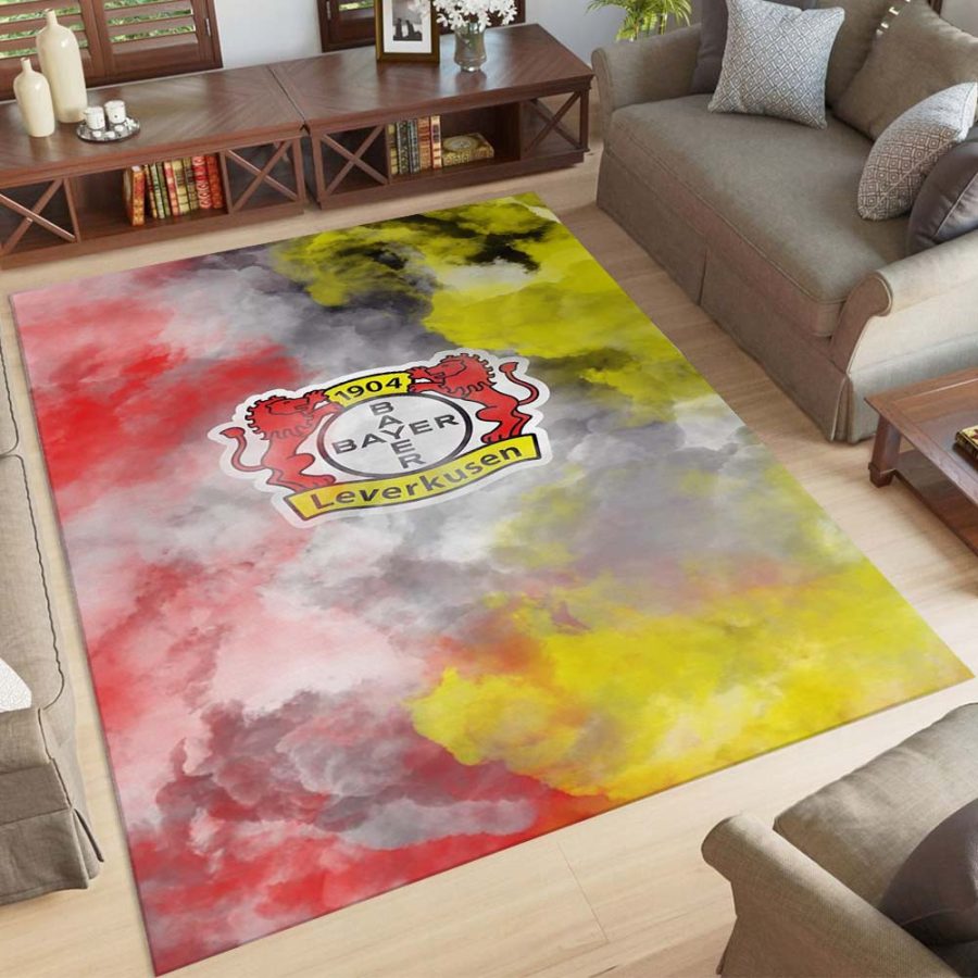 Bayer 04 Leverkusen B04 14 Teppich – Bild 4