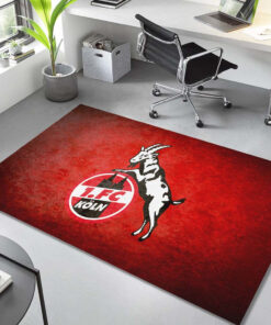 Alternative view of 1. FC Köln FCK 09 Teppich