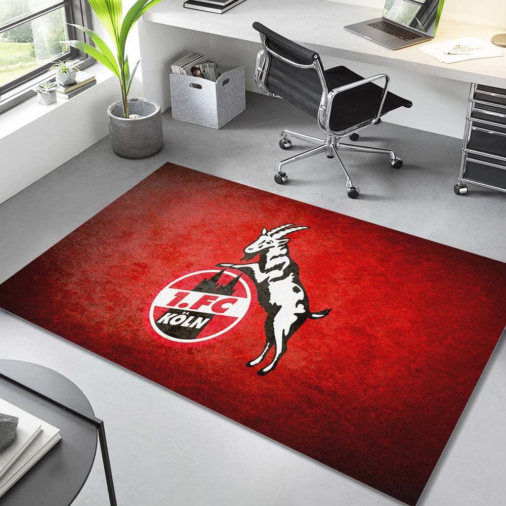 1. FC Köln FCK 09 Teppich – Bild 2