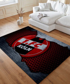 1. FC Köln FCK 05 Teppich