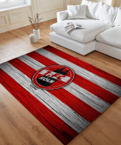 Alternative view of 1. FC Köln FCK 03 Teppich