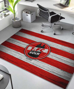 1. FC Köln FCK 03 Teppich