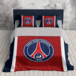 FC PSG Paris Saint Germain 30 Kinderbettwäsche – Bettwäsche