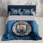 FC Manchester City 16 Kinderbettwäsche – Bettwäsche