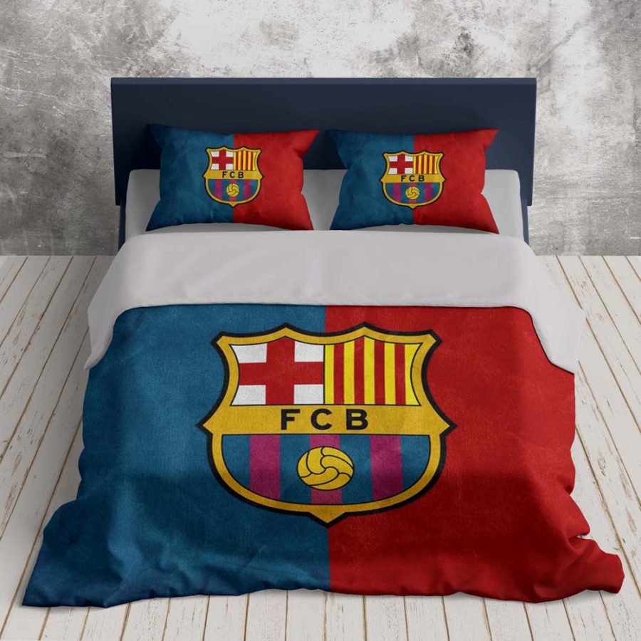 FC Barcelona 16 Kinderbettwäsche - Bettwäsche – Bild 3