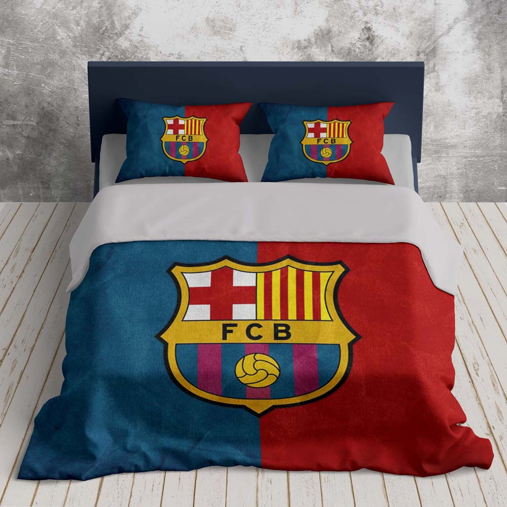FC Barcelona 16 Kinderbettwäsche - Bettwäsche