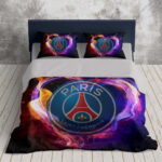 FC PSG Paris Saint Germain 35 Kinderbettwäsche – Bettwäsche