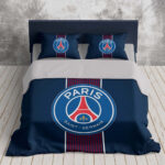 FC PSG Paris Saint Germain 16 Kinderbettwäsche – Bettwäsche