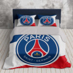 FC PSG Paris Saint Germain 9 Kinderbettwäsche – Bettwäsche
