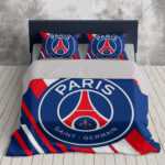 FC PSG Paris Saint Germain 8 Kinderbettwäsche – Bettwäsche