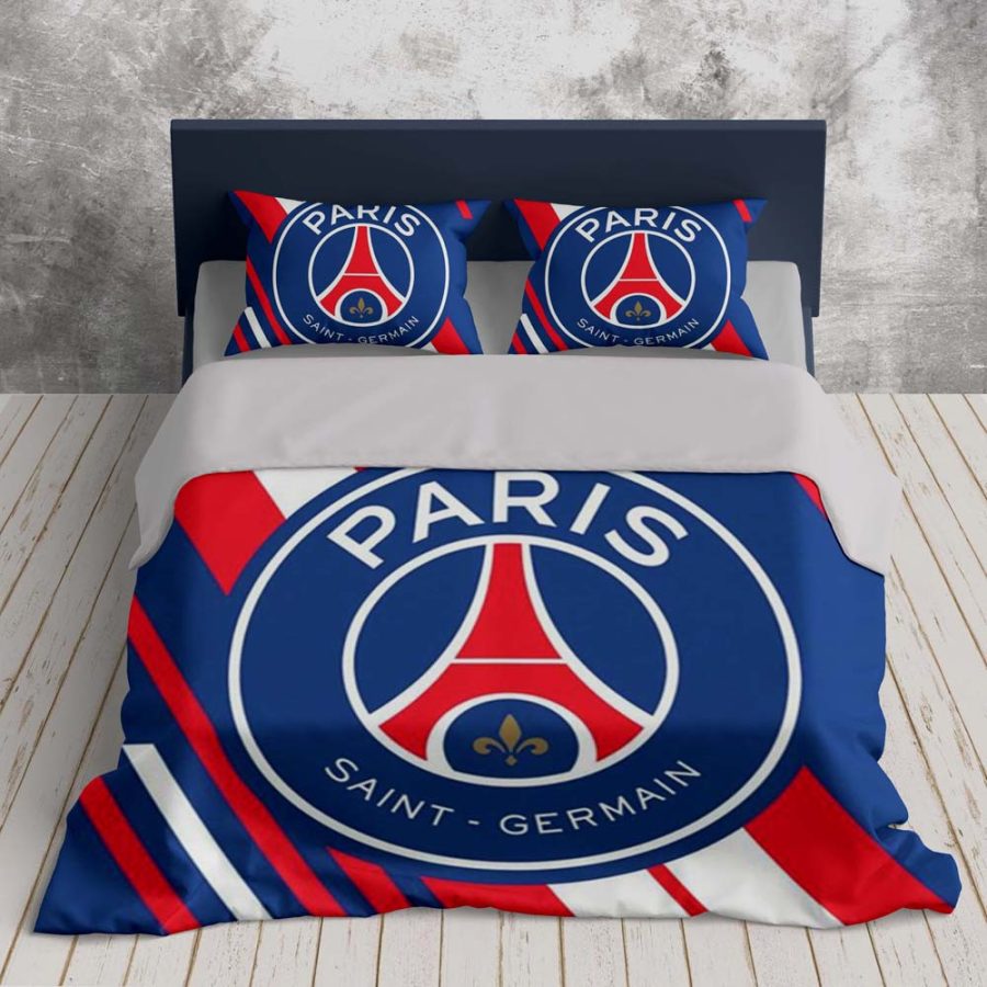 FC PSG Paris Saint Germain 8 Kinderbettwäsche - Bettwäsche – Bild 3
