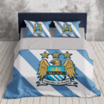 FC Manchester City 17 Kinderbettwäsche – Bettwäsche