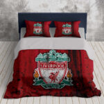 FC Liverpool Football Club 8 Kinderbettwäsche – Bettwäsche