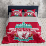 FC Liverpool Football Club LFC 5 Kinderbettwäsche – Bettwäsche