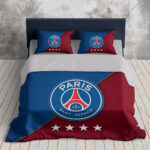 FC PSG Paris Saint Germain 22 Kinderbettwäsche – Bettwäsche