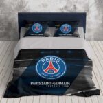 FC PSG Paris Saint Germain 4 Kinderbettwäsche – Bettwäsche