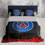 FC PSG Paris Saint Germain 2 Kinderbettwäsche – Bettwäsche