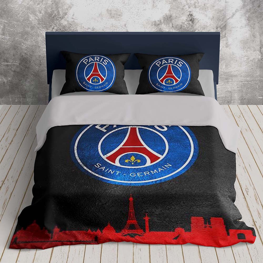 FC PSG Paris Saint Germain 2 Kinderbettwäsche - Bettwäsche