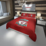 FC Liverpool Football Club LFC 11 Kinderbettwäsche – Bettwäsche