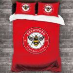 FC Brentford Kinderbettwäsche – Bettwäsche