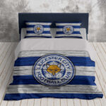 FC Leicester City 7 Kinderbettwäsche – Bettwäsche