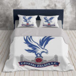 FC Crystal Palace 1 Kinderbettwäsche – Bettwäsche