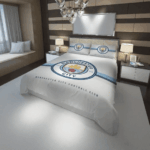 FC Manchester City 10 Kinderbettwäsche – Bettwäsche