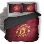 FC MU Manchester United 11 Kinderbettwäsche – Bettwäsche
