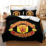 FC MU Manchester United 1 Kinderbettwäsche – Bettwäsche