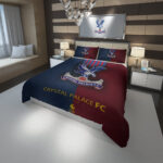 FC Crystal Palace 2 Kinderbettwäsche – Bettwäsche