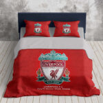 FC Liverpool Football Club 1 Kinderbettwäsche – Bettwäsche
