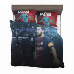 FC Leonel Messi 3 Kinderbettwäsche – Bettwäsche