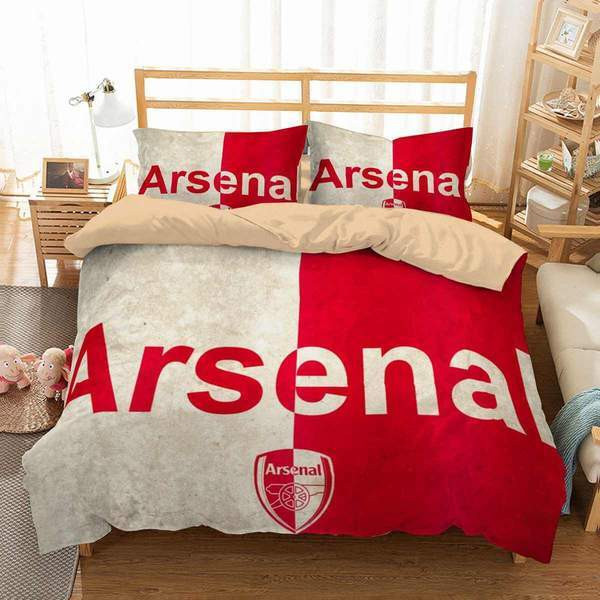 FC Arsenal 5 Kinderbettwäsche - Bettwäsche