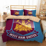 FC West Ham United 3 Kinderbettwäsche – Bettwäsche
