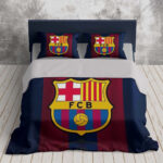 FC Barcelona 15 Kinderbettwäsche – Bettwäsche