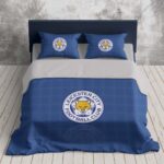 FC Leicester City 3 Kinderbettwäsche – Bettwäsche