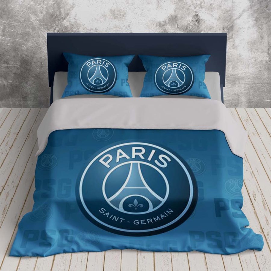 FC PSG Paris Saint Germain 11 Kinderbettwäsche - Bettwäsche – Bild 3