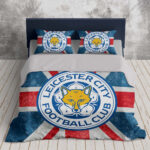 FC Leicester City 8 Kinderbettwäsche – Bettwäsche
