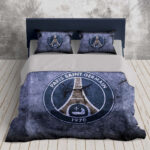 FC PSG Paris Saint Germain 12 Kinderbettwäsche – Bettwäsche