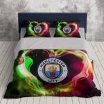 FC Manchester City 20 Kinderbettwäsche – Bettwäsche