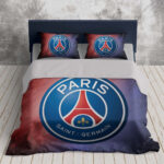 FC PSG Paris Saint Germain 19 Kinderbettwäsche – Bettwäsche