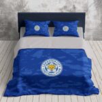 FC Leicester City 5 Kinderbettwäsche – Bettwäsche