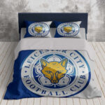 FC Leicester City 1 Kinderbettwäsche – Bettwäsche