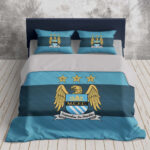 FC Manchester City 19 Kinderbettwäsche – Bettwäsche