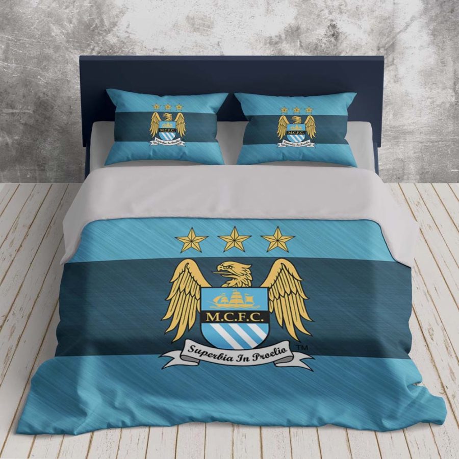 FC Manchester City 19 Kinderbettwäsche - Bettwäsche – Bild 3