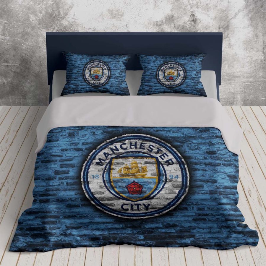 FC Manchester City 11 Kinderbettwäsche - Bettwäsche – Bild 3